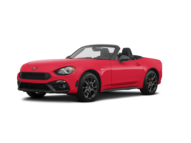 2020 FIAT 124 Spider Abarth