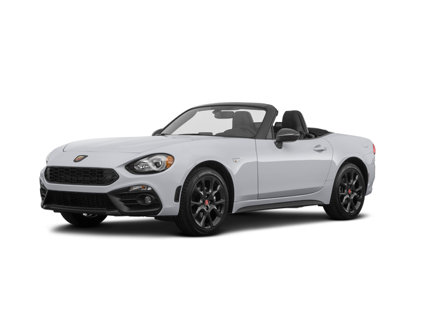 2020 FIAT 124 Spider Lusso