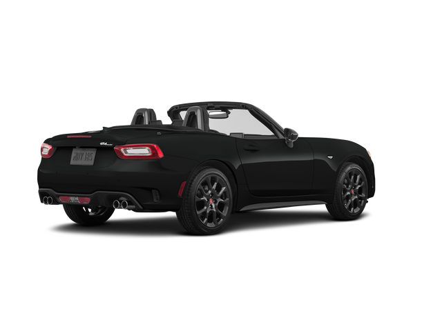 2020 FIAT 124 Spider Classica