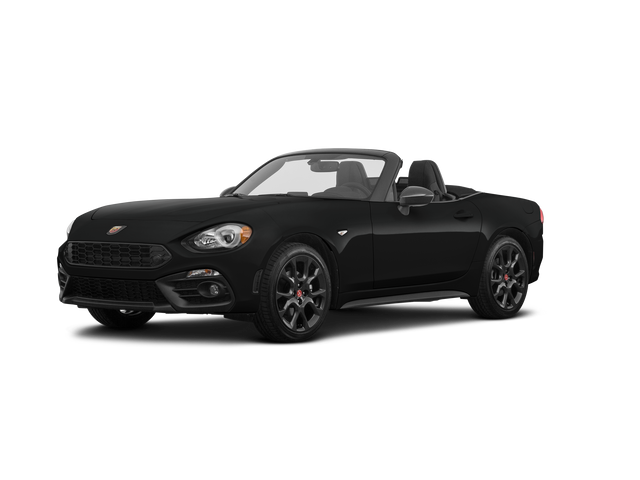 2020 FIAT 124 Spider Classica