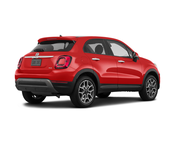 2020 FIAT 500X Trekking