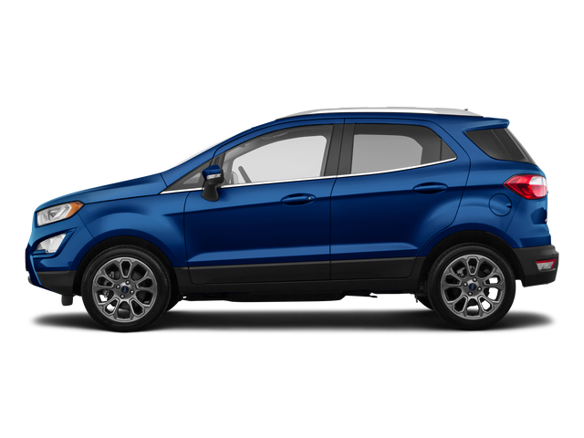 2020 Ford EcoSport Titanium