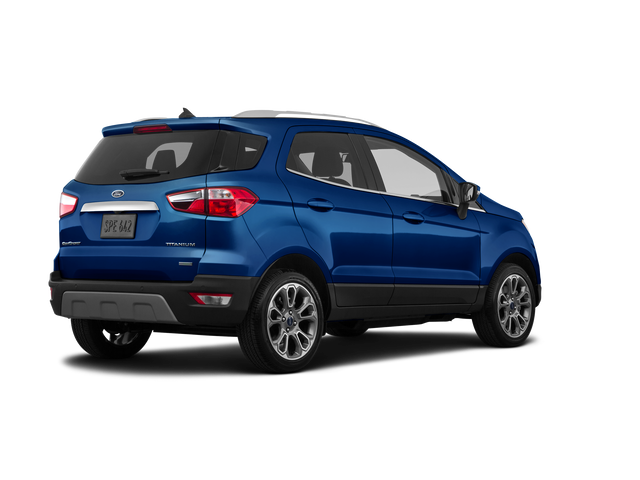 2020 Ford EcoSport Titanium