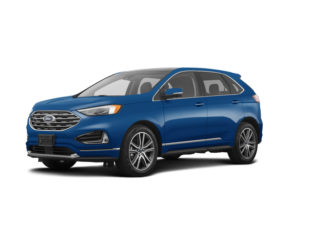 2020 Ford Edge ST