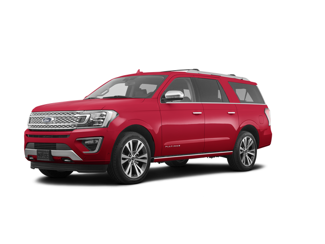 2020 Ford Expedition MAX Platinum