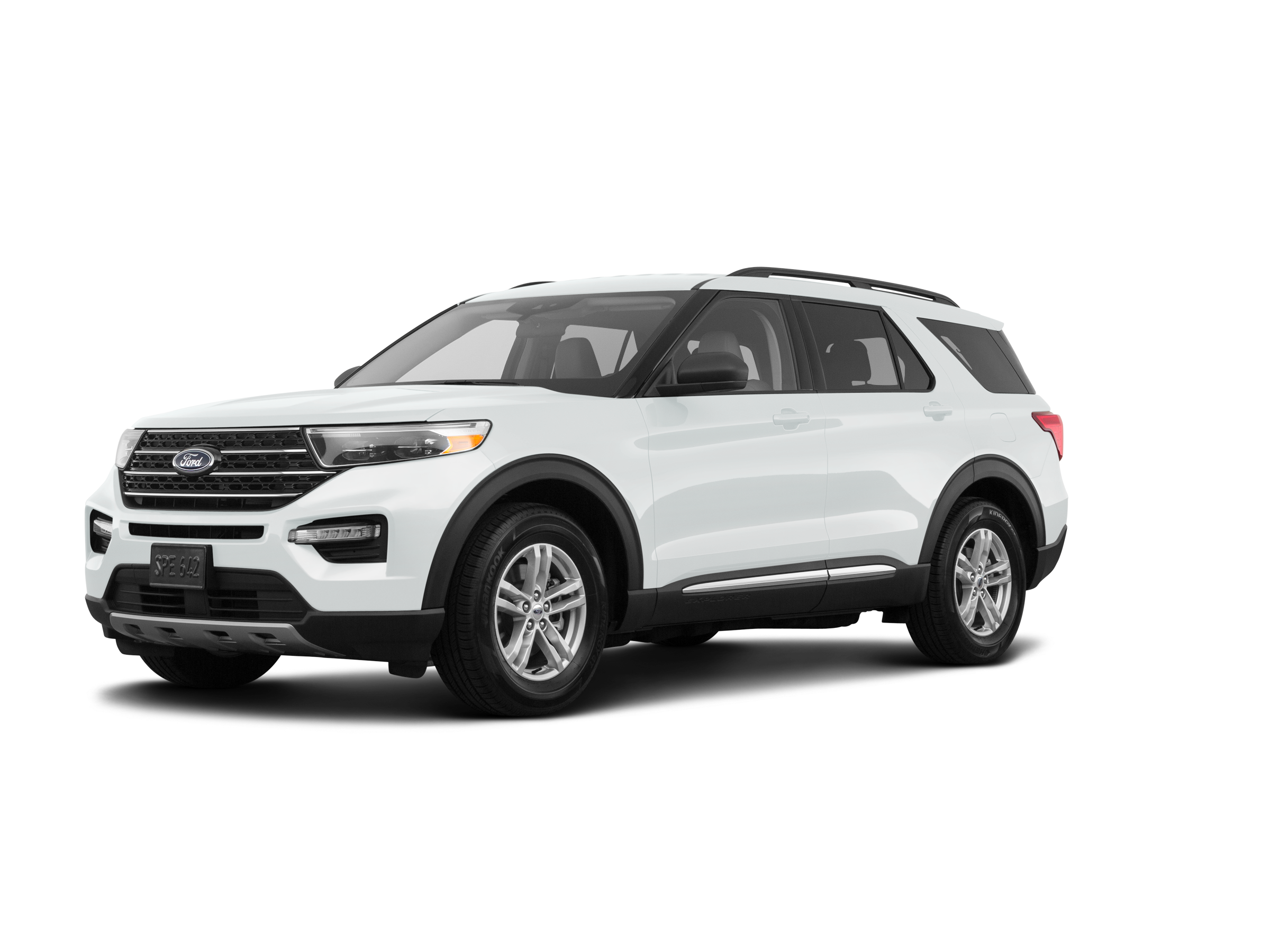 Used 2020 Ford Explorer Base For Sale In Los Angeles, CA | Auto Navigator