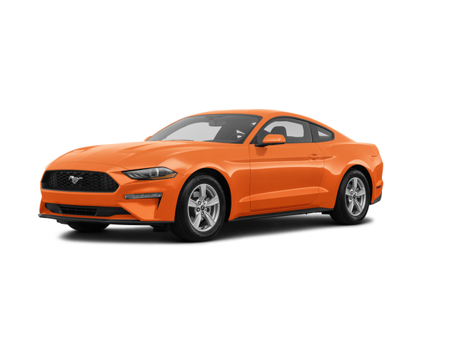 2020 Ford Mustang 