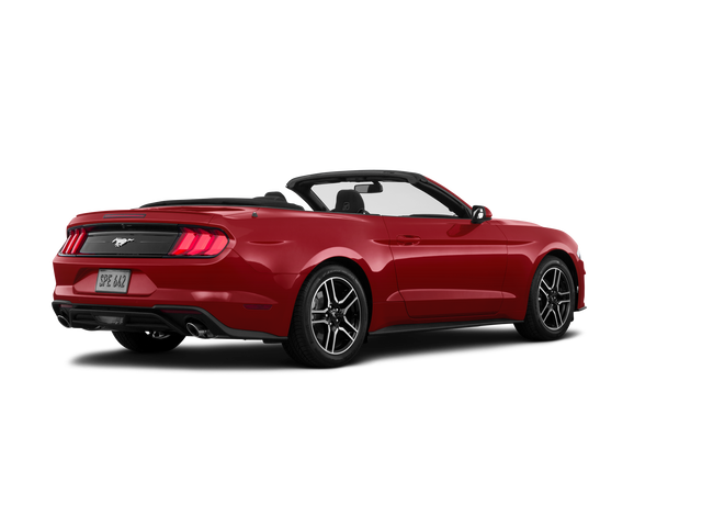 2020 Ford Mustang EcoBoost