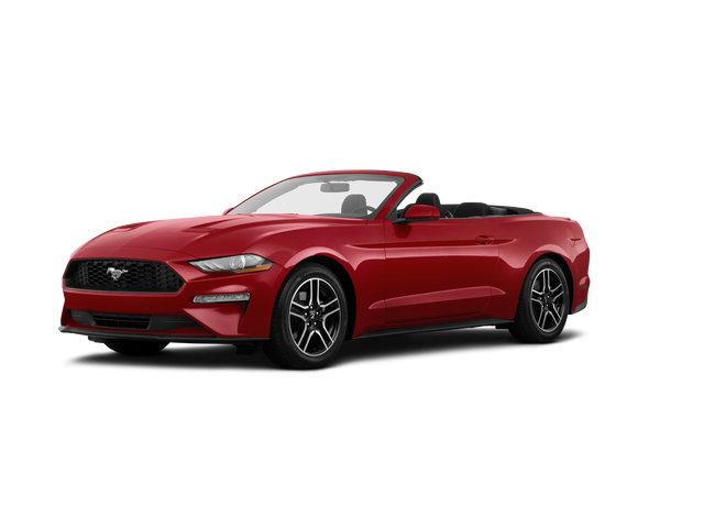 2020 Ford Mustang EcoBoost