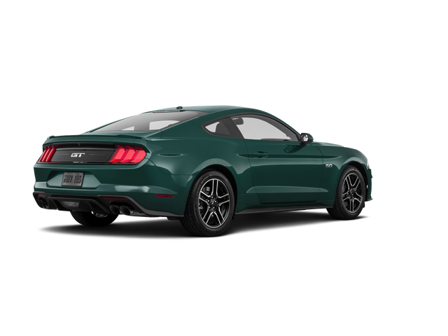 2020 Ford Mustang Bullitt