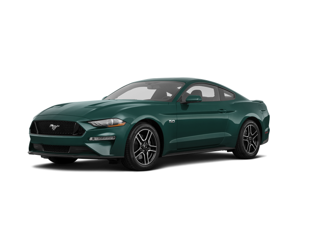 2020 Ford Mustang Bullitt