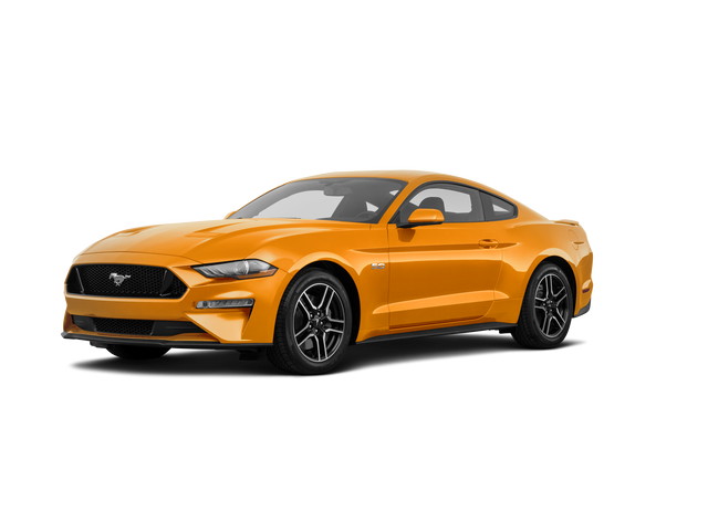 2020 Ford Mustang GT Premium