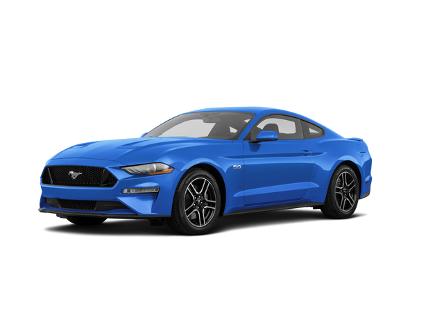 2020 Ford Mustang GT Premium