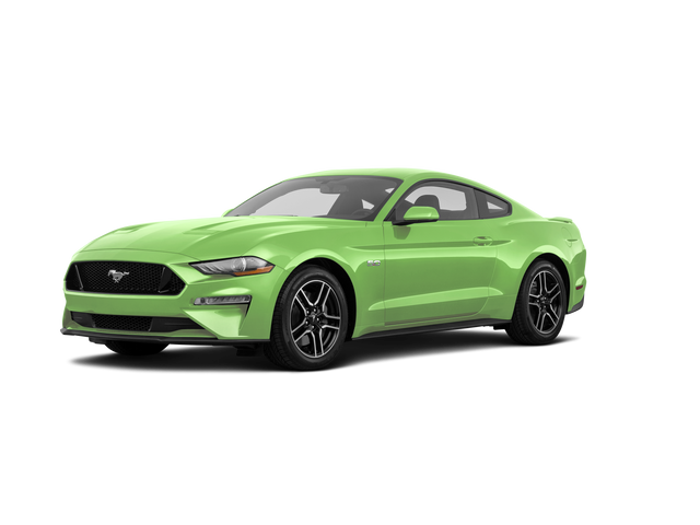 2020 Ford Mustang GT Premium