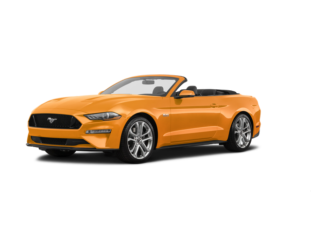 2020 Ford Mustang GT Premium