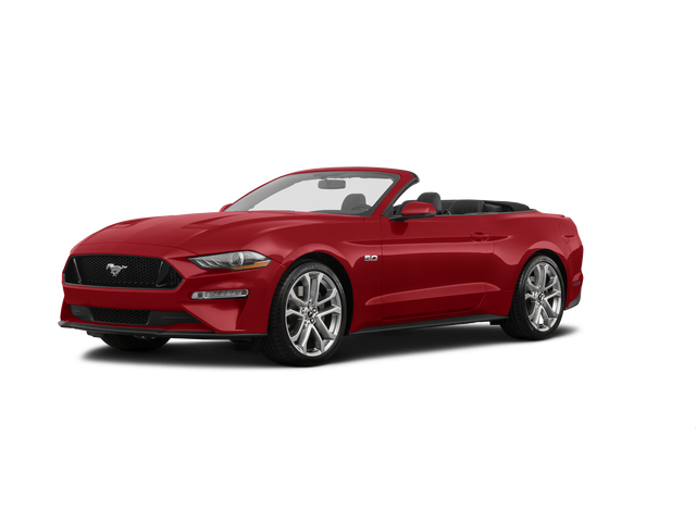 2020 Ford Mustang GT Premium