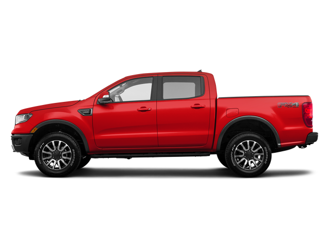 2020 Ford Ranger Lariat