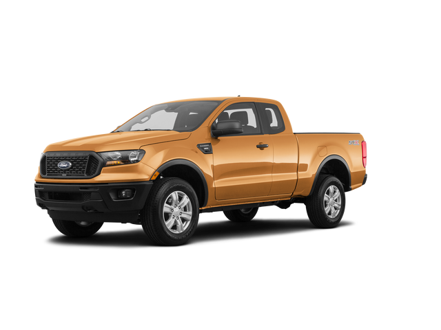 2020 Ford Ranger 