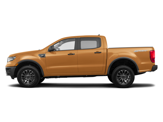 2020 Ford Ranger XLT