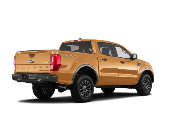 2020 Ford Ranger XLT