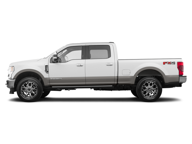 2020 Ford F-250 Platinum