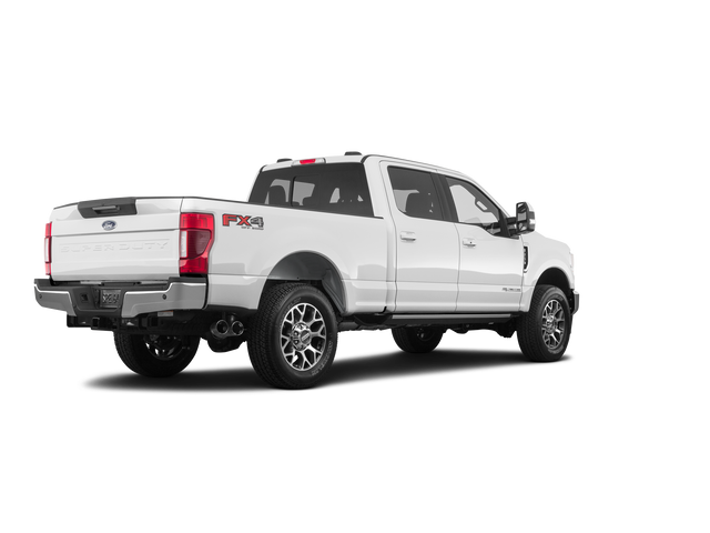 2020 Ford F-250 Platinum