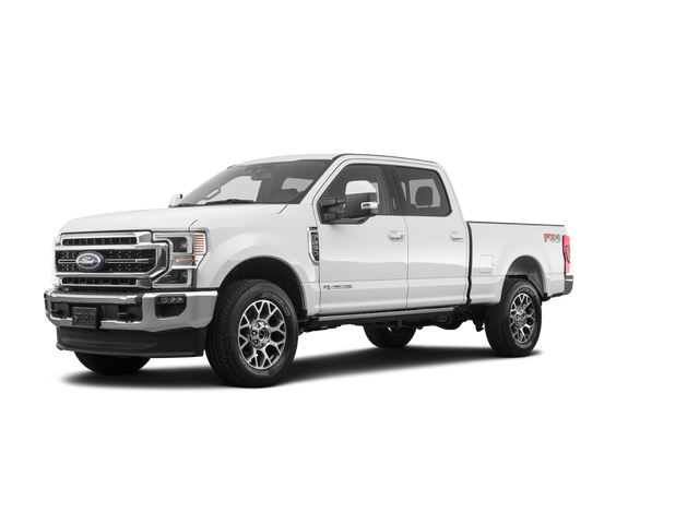 2020 Ford F-250 Platinum