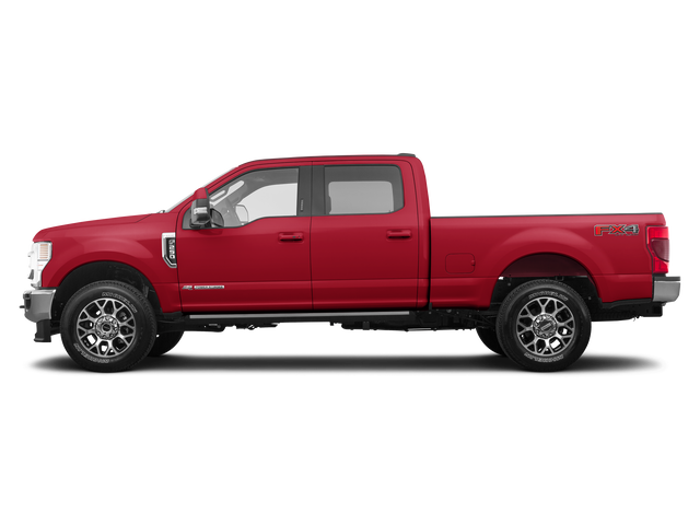 2020 Ford F-250 Lariat