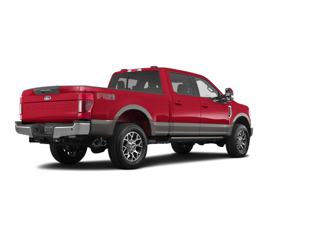 2020 Ford F-250 Lariat