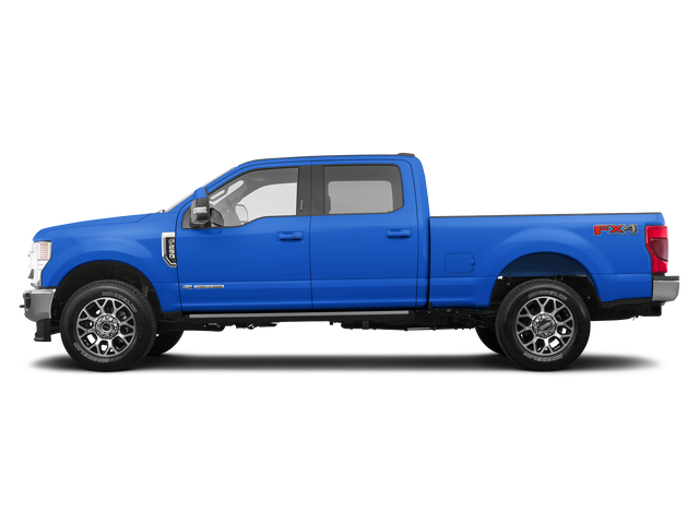 2020 Ford F-250 Lariat