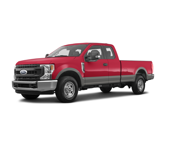 2020 Ford F-250 