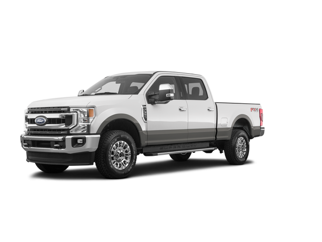 2020 Ford F-350 Lariat