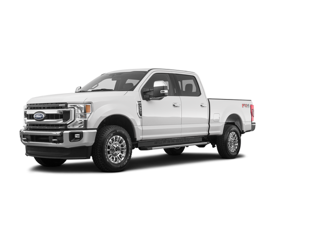 2020 Ford F-350 Lariat