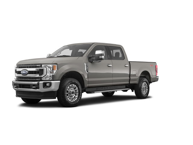 2020 Ford F-350 XLT