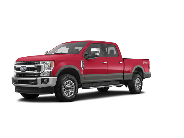 2020 Ford F-350 Lariat