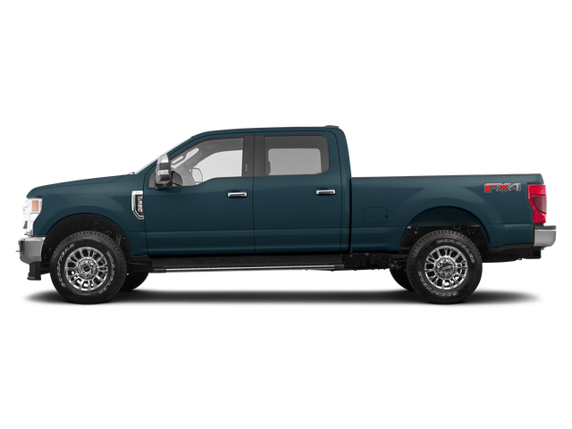 2020 Ford F-350 Platinum