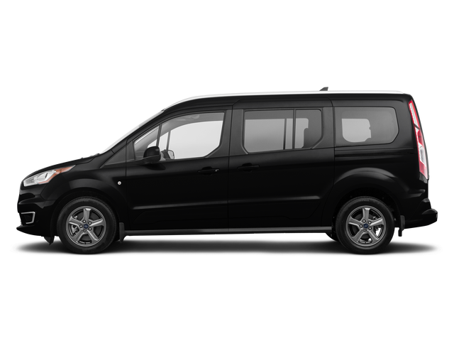 2020 Ford Transit Connect Titanium