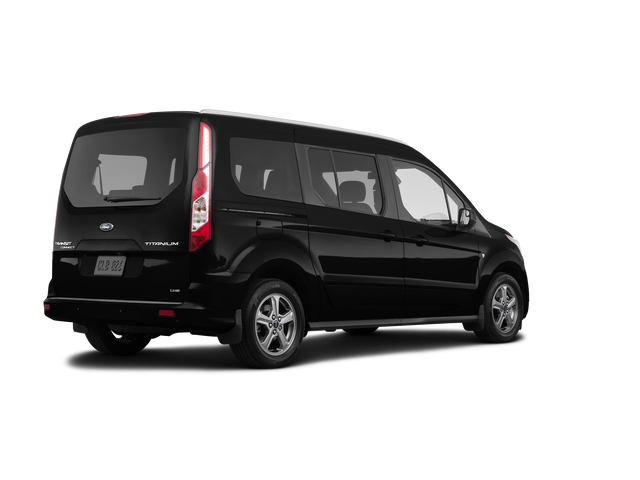 2020 Ford Transit Connect Titanium