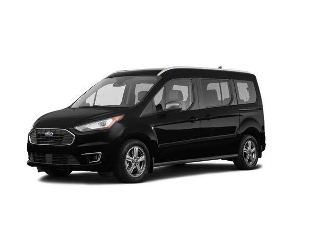 2020 Ford Transit Connect Titanium