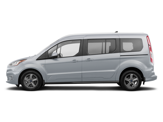 2020 Ford Transit Connect Titanium