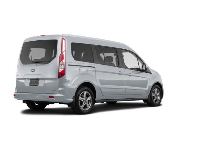 2020 Ford Transit Connect Titanium