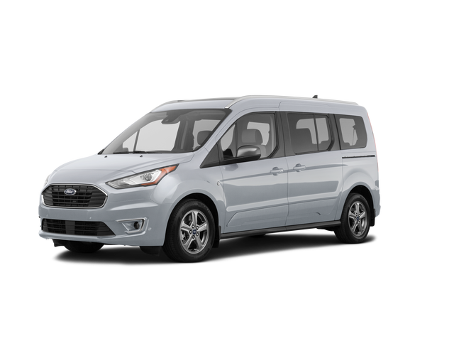 2020 Ford Transit Connect Titanium