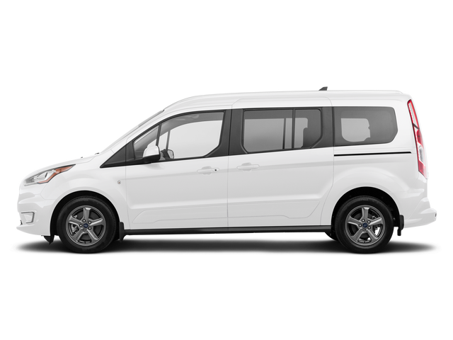 2020 Ford Transit Connect Titanium