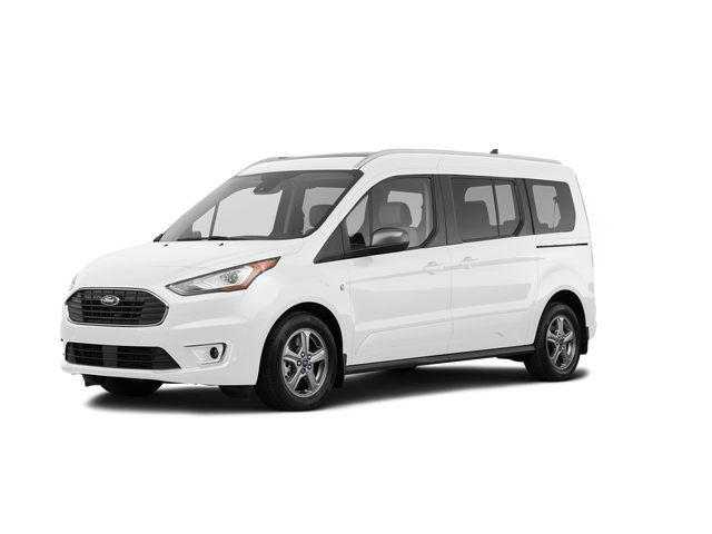 2020 Ford Transit Connect Titanium