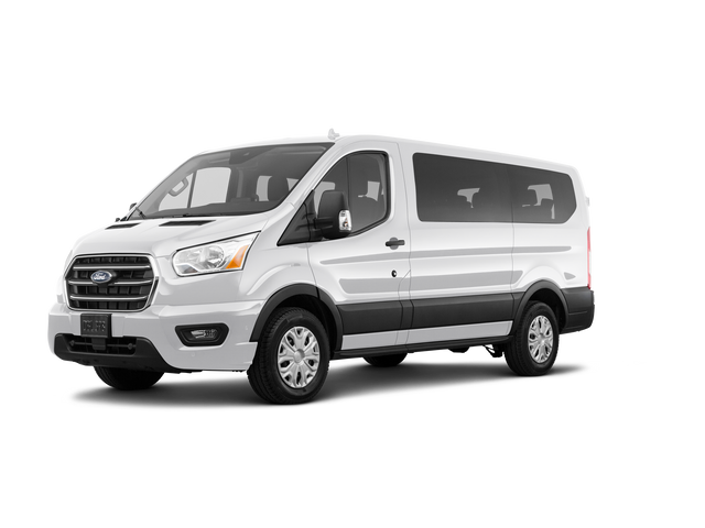 2020 Ford Transit XLT