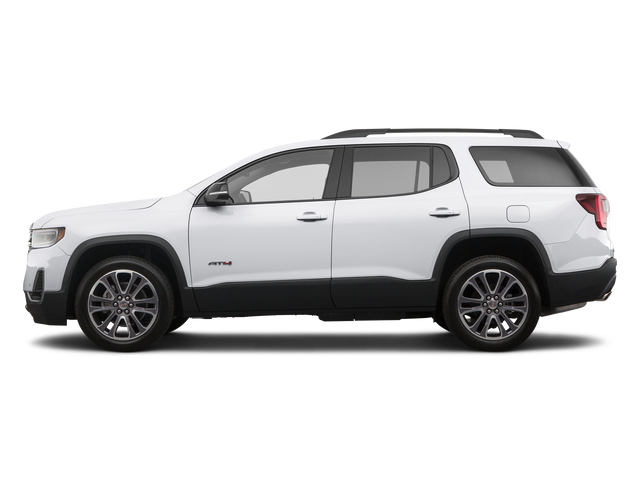 2020 GMC Acadia AT4