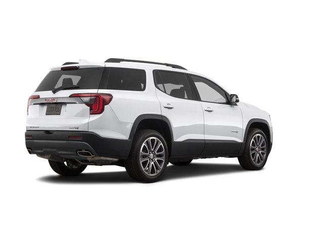 2020 GMC Acadia AT4