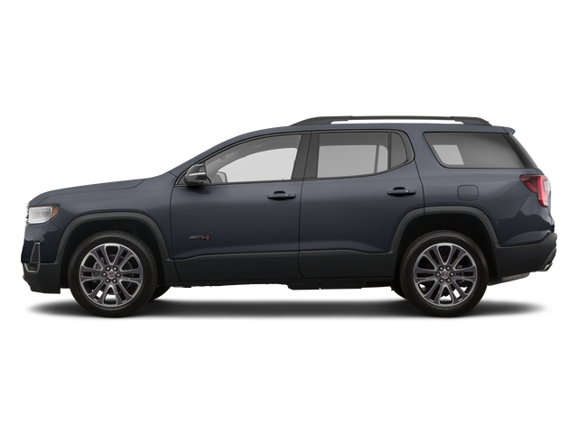 2020 GMC Acadia AT4