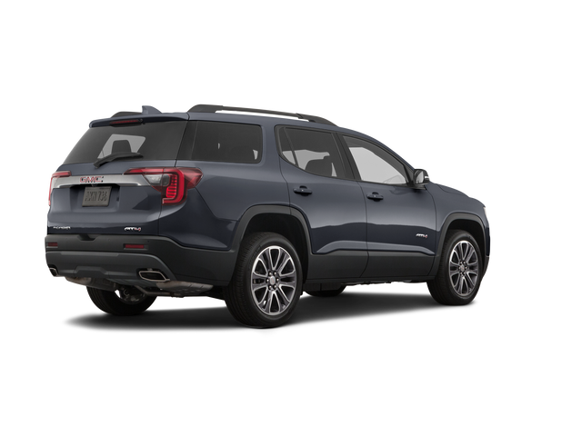 2020 GMC Acadia AT4