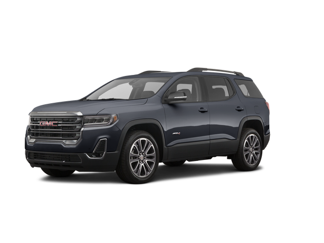 2020 GMC Acadia AT4